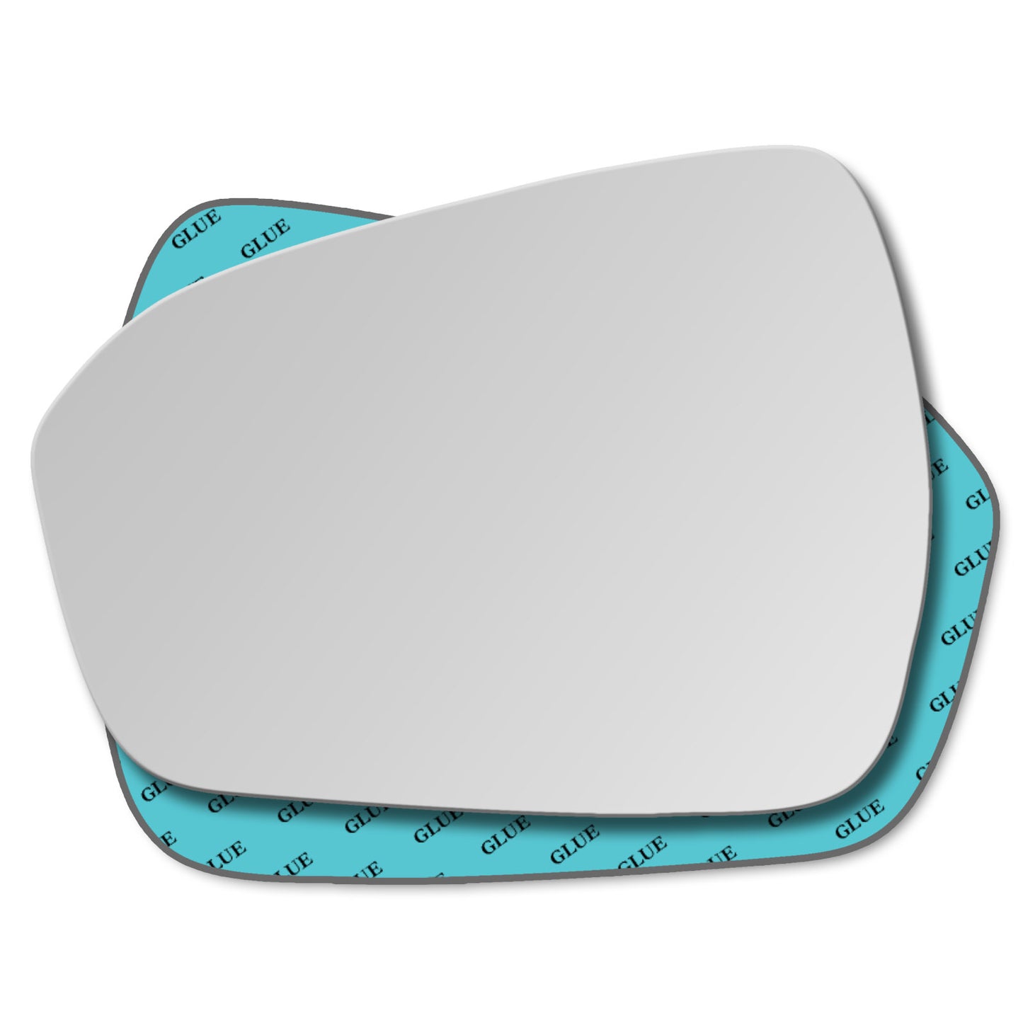 AGCP Spiegelglas für Ford Fusion 2013 - 2020