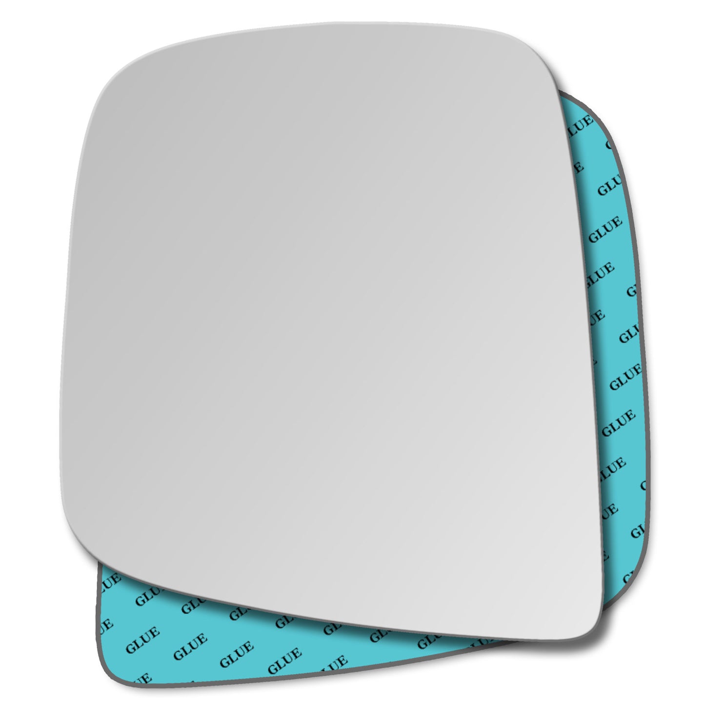AGCP Spiegelglas für Nissan NV200 2011 - 2021
