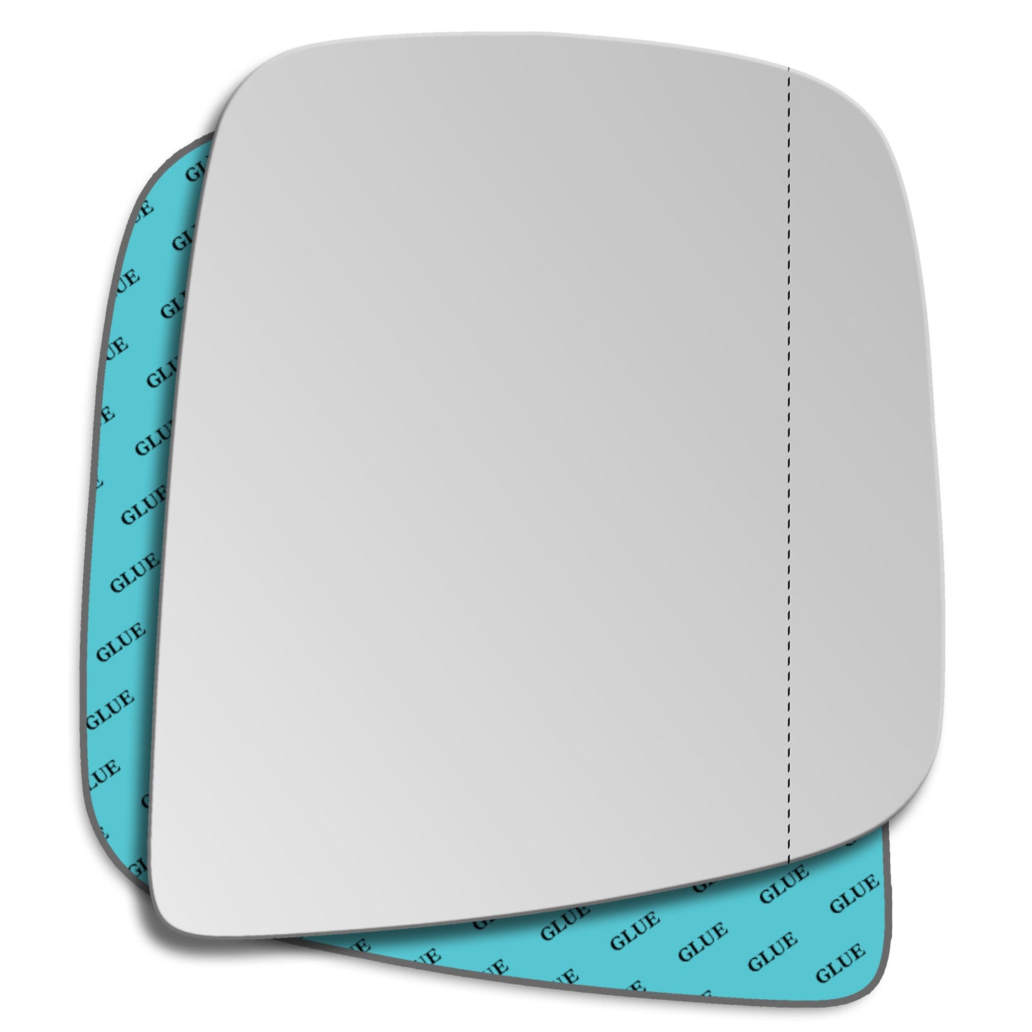AGCP Spiegelglas für Nissan NV200 2011 - 2021