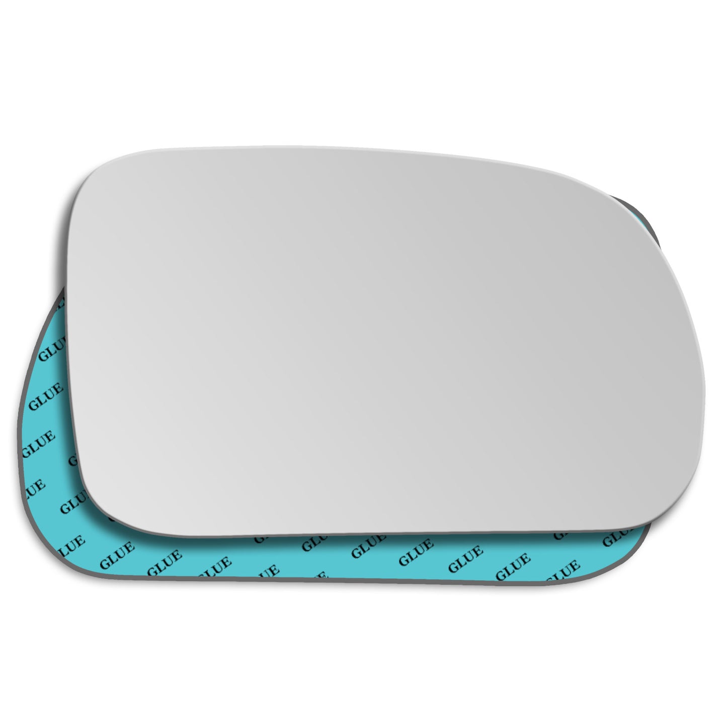 AGCP Spiegelglas für SsangYong Musso 2018 - 2025