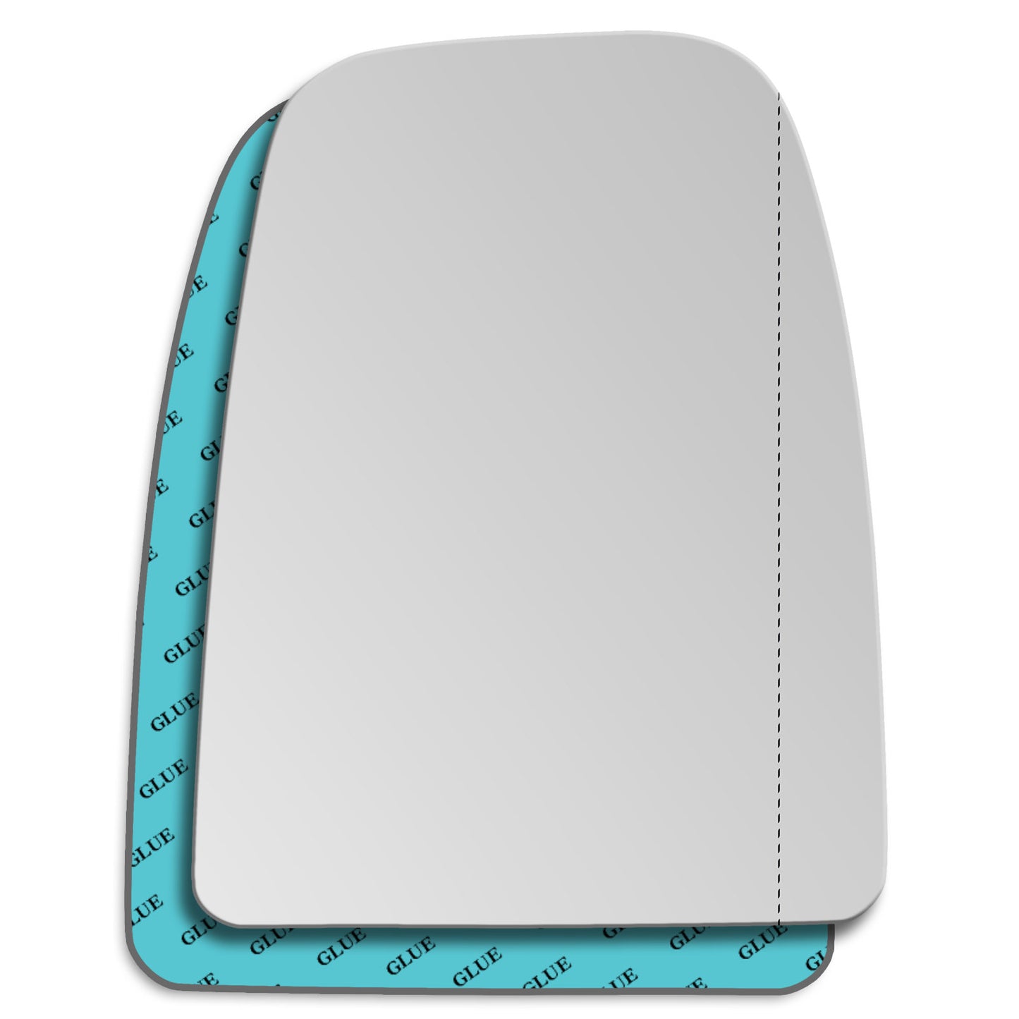 AGCP Spiegelglas für Iveco Daily 6 2014 - 2019