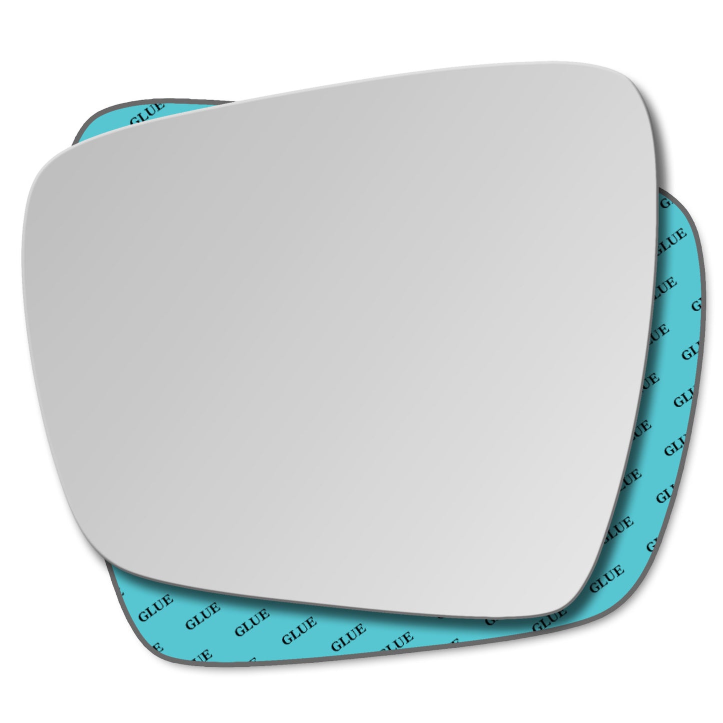 AGCP Spiegelglas für Mercedes Citan 2021 - 2025