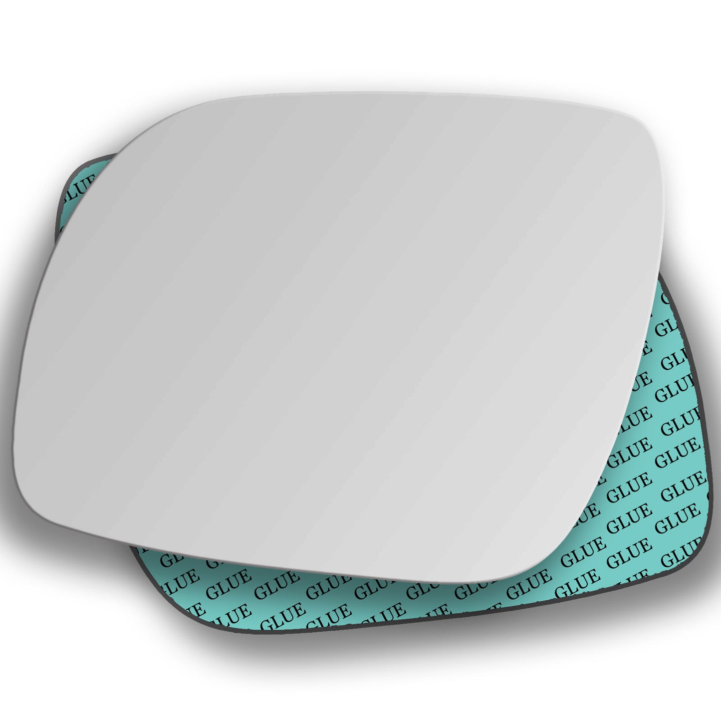 AGCP Spiegelglas für Seat Leon 1 1999 - 2002