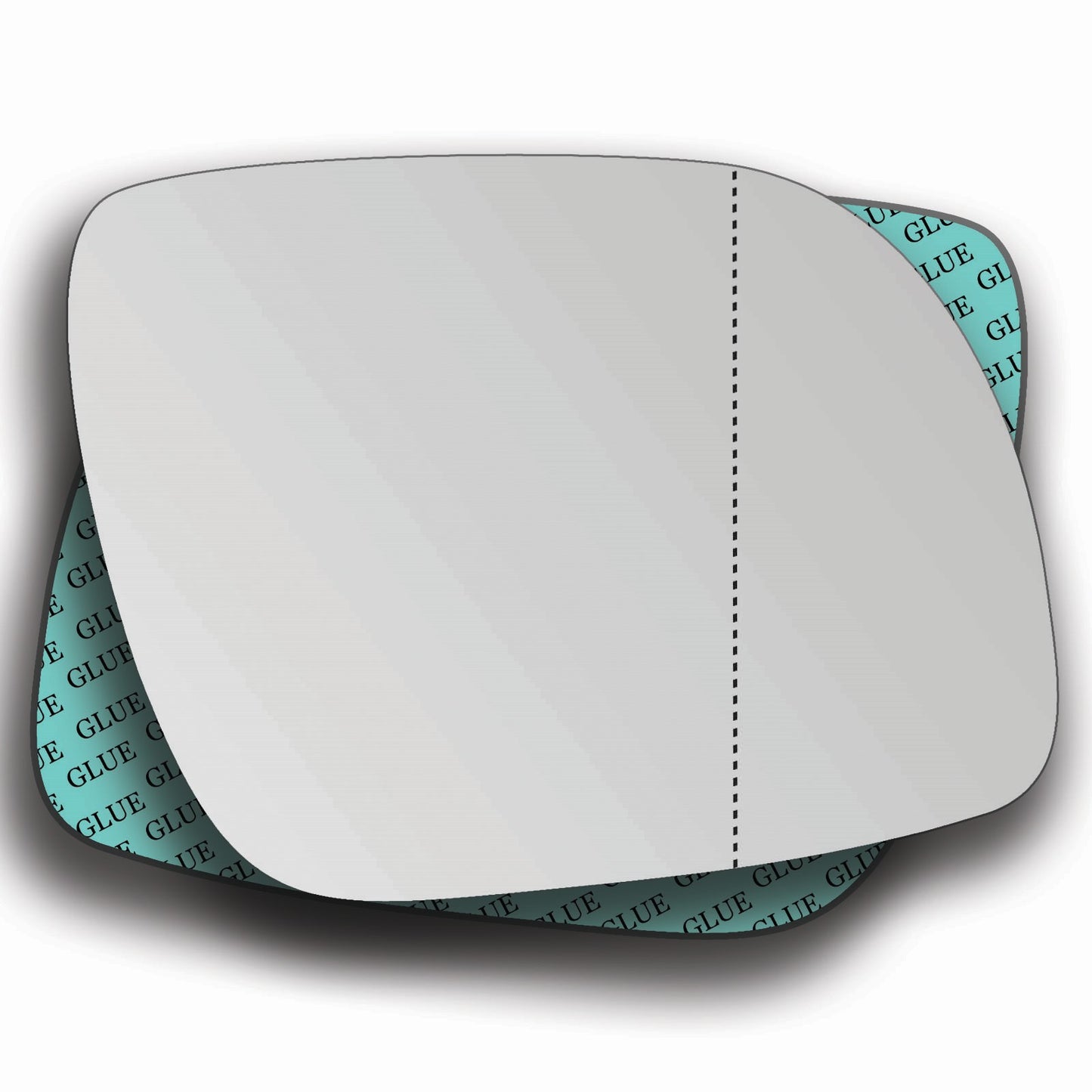 AGCP Spiegelglas für Volkswagen Golf 4 1997 - 2004