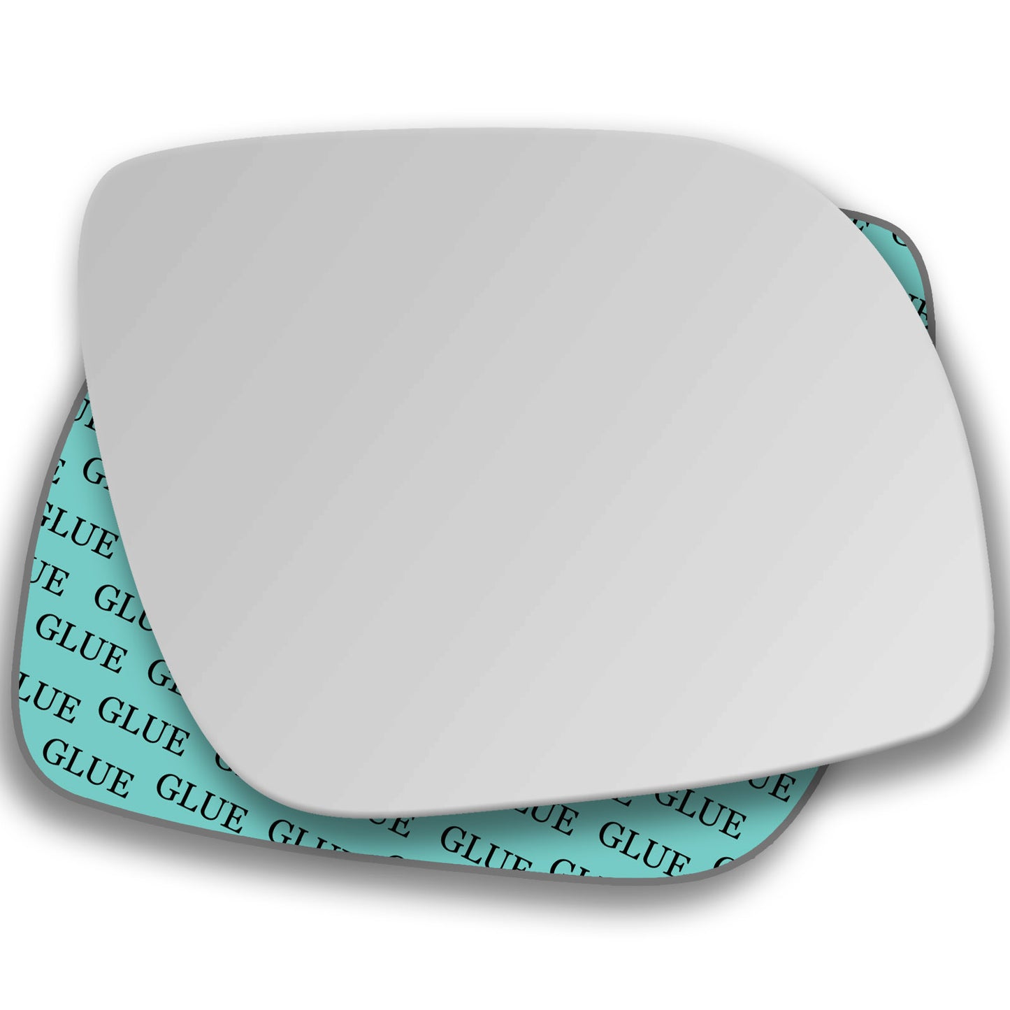 AGCP Spiegelglas für Volkswagen Golf 4 1997 - 2004