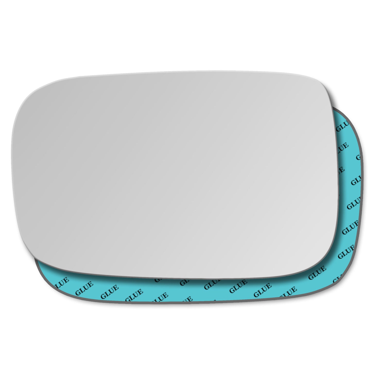 AGCP Spiegelglas für Acura RDX 2013 - 2019