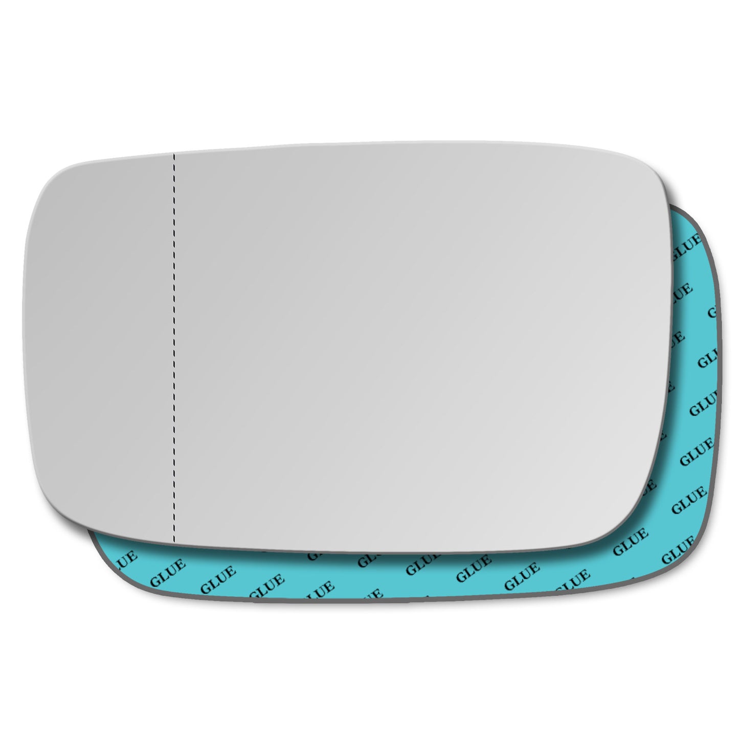 AGCP Spiegelglas für Honda Legend 2009 - 2012