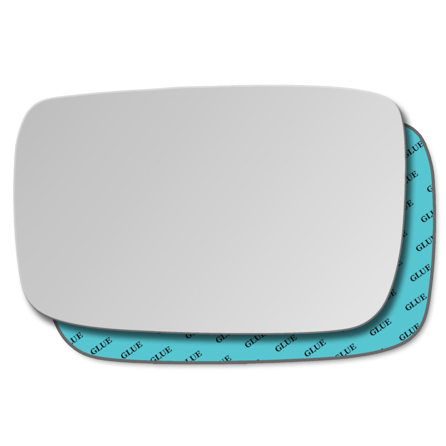 AGCP Spiegelglas für Acura RL 2004 - 2012