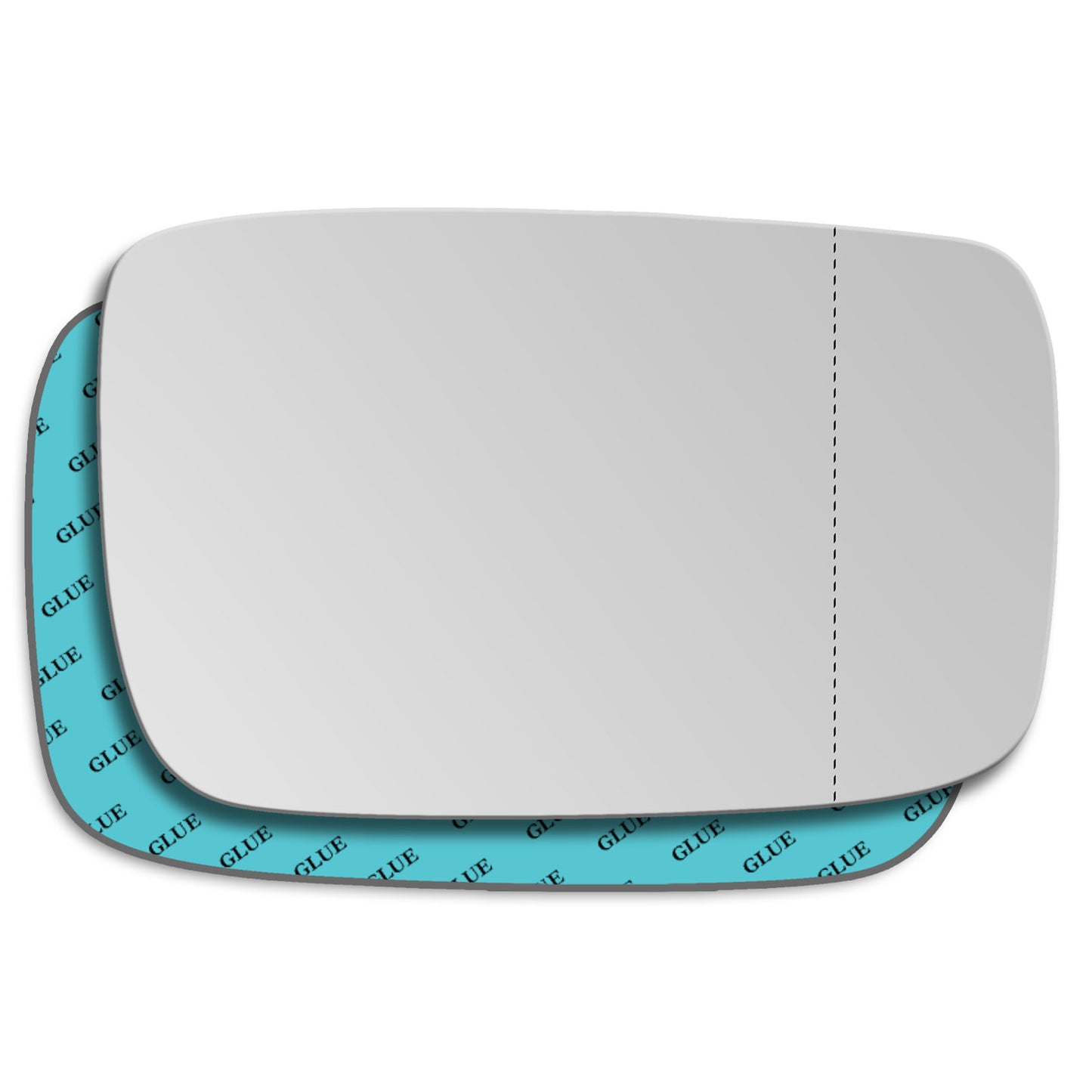 AGCP Spiegelglas für Honda Legend 2009 - 2012