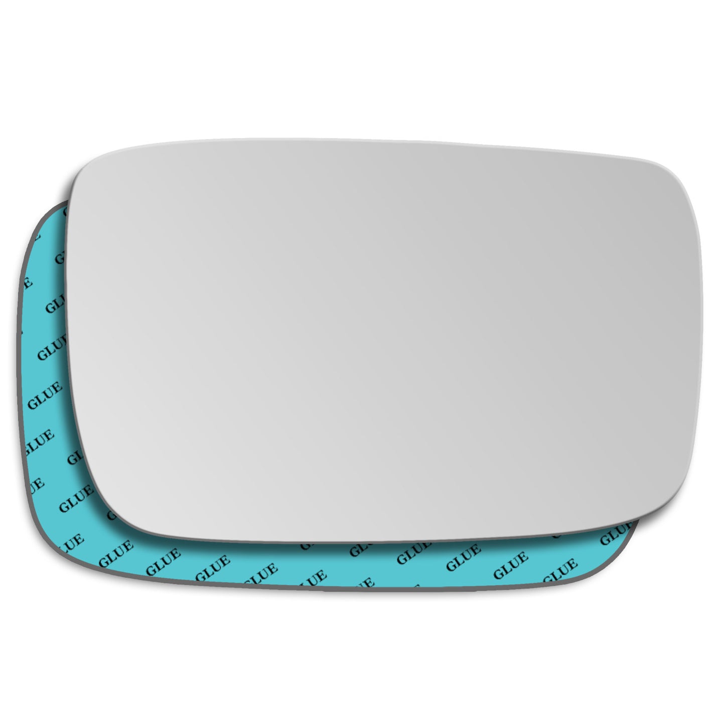 AGCP Spiegelglas für Honda Legend 2009 - 2012
