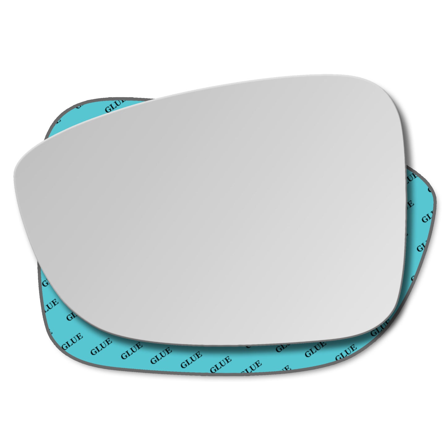 AGCP Spiegelglas für Honda Fit 4 2020 - 2025