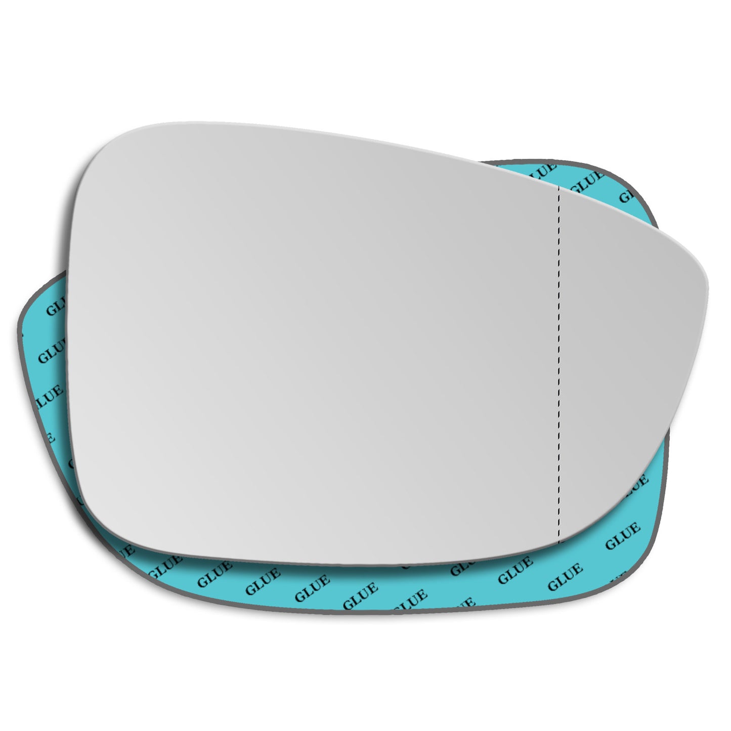 AGCP Spiegelglas für Honda Fit 4 2020 - 2025