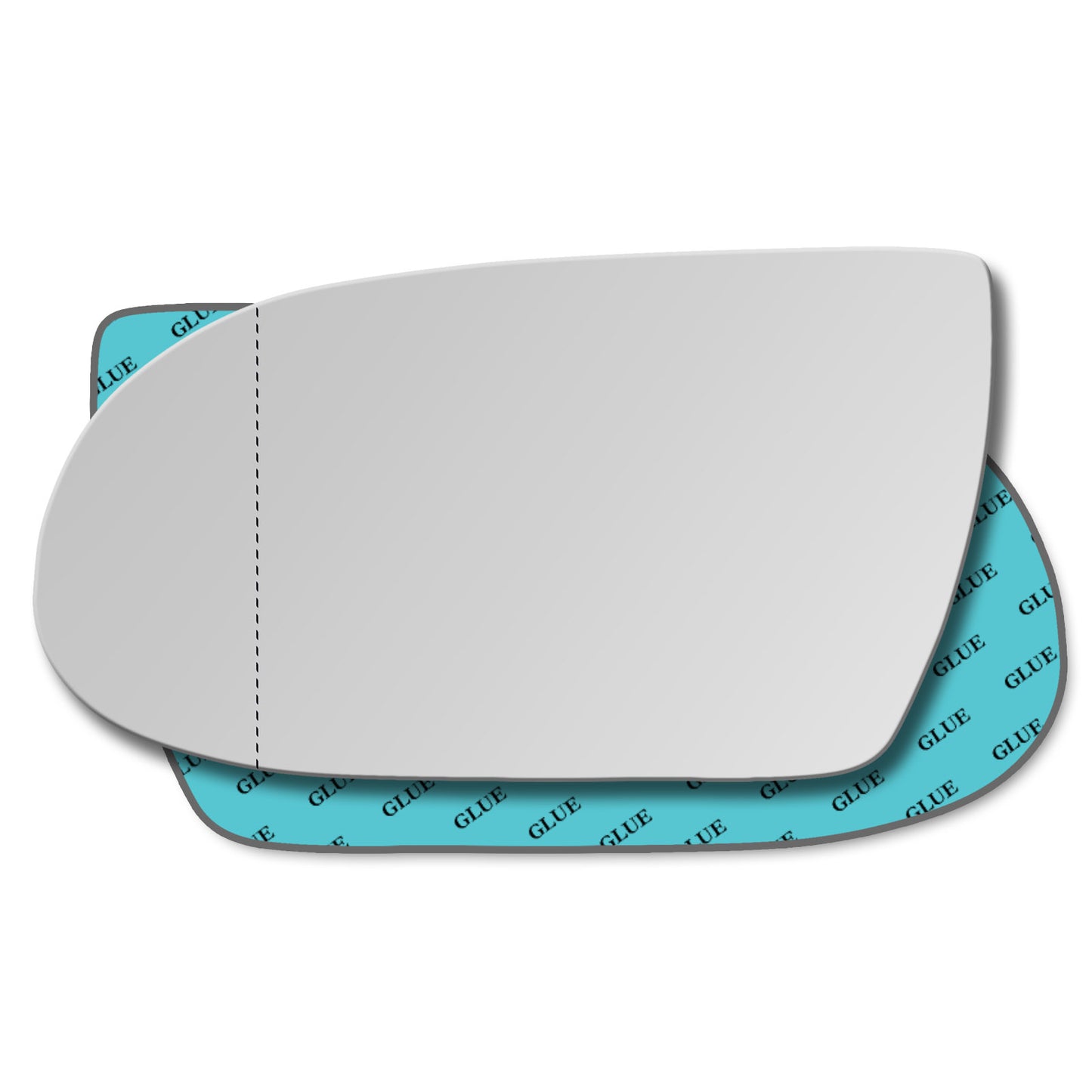 AGCP Spiegelglas für Mercedes SL R230 2004 - 2008