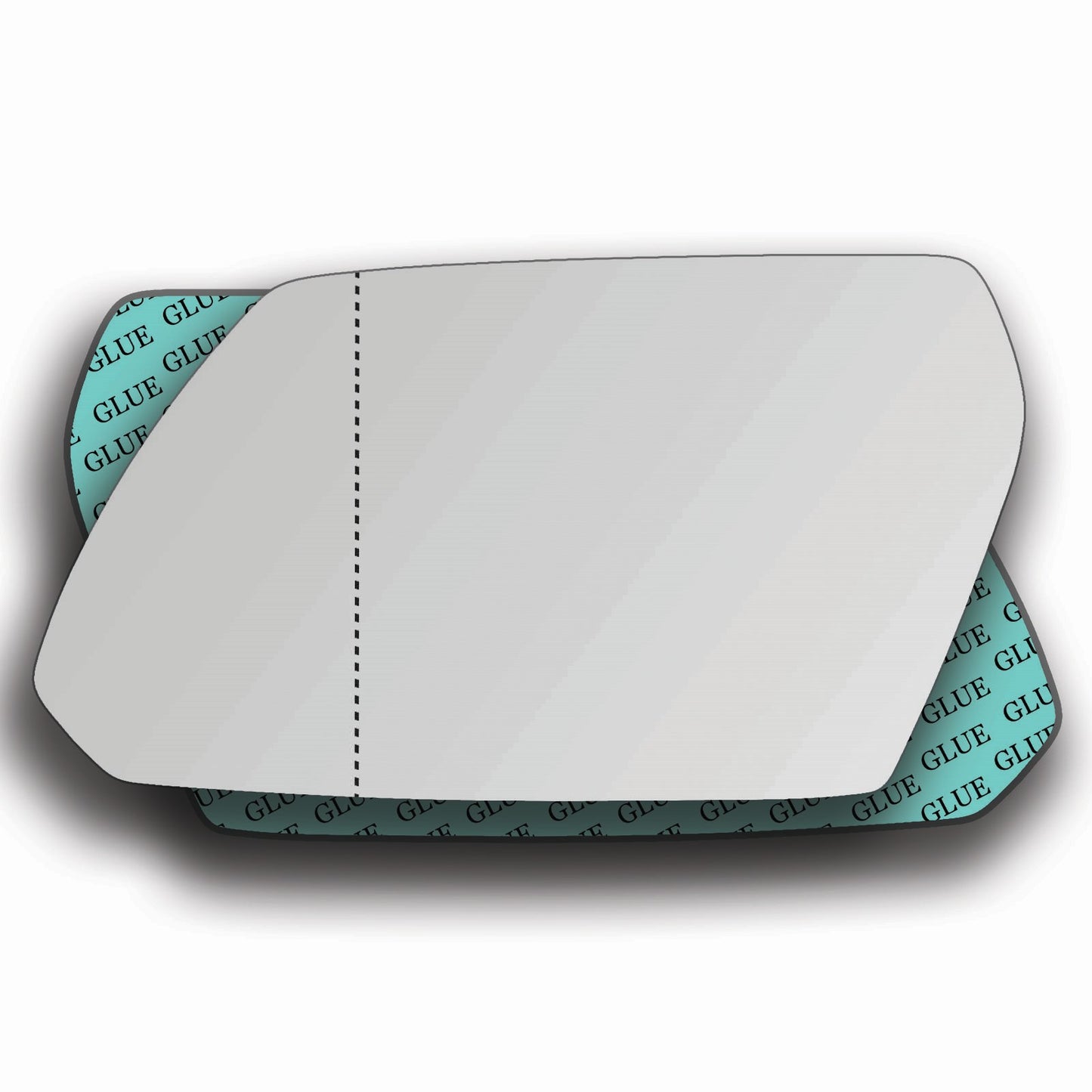 AGCP Spiegelglas für Ford Mondeo 2000 - 2003