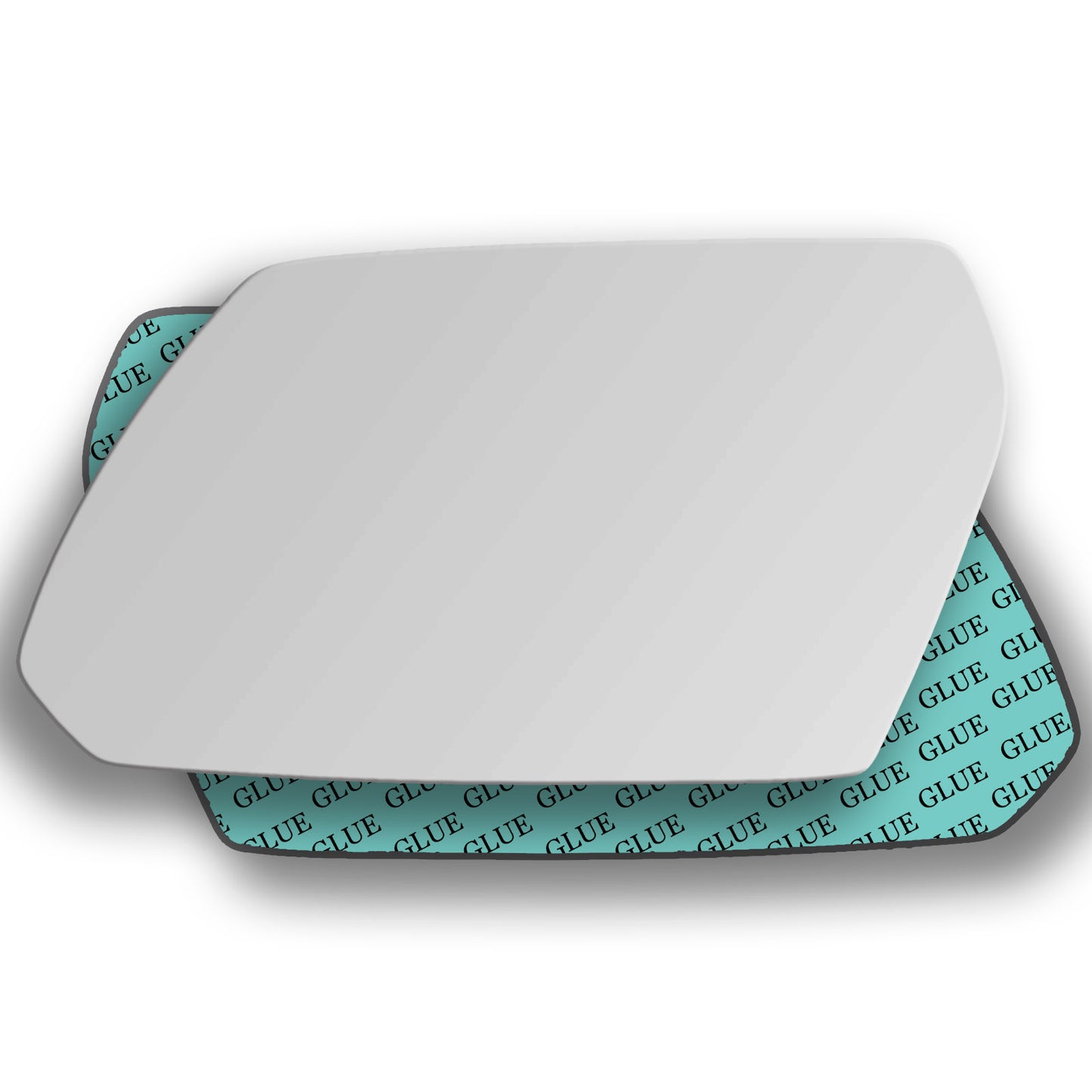 AGCP Spiegelglas für Ford Mondeo 2000 - 2003