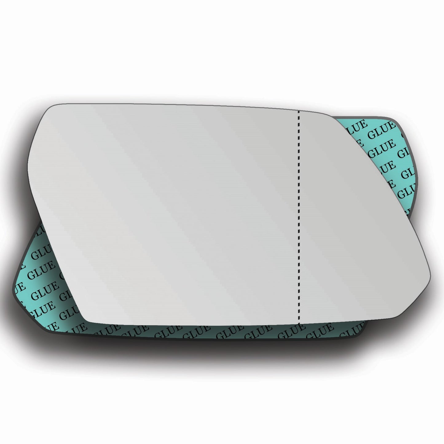 AGCP Spiegelglas für Ford Mondeo 2000 - 2003