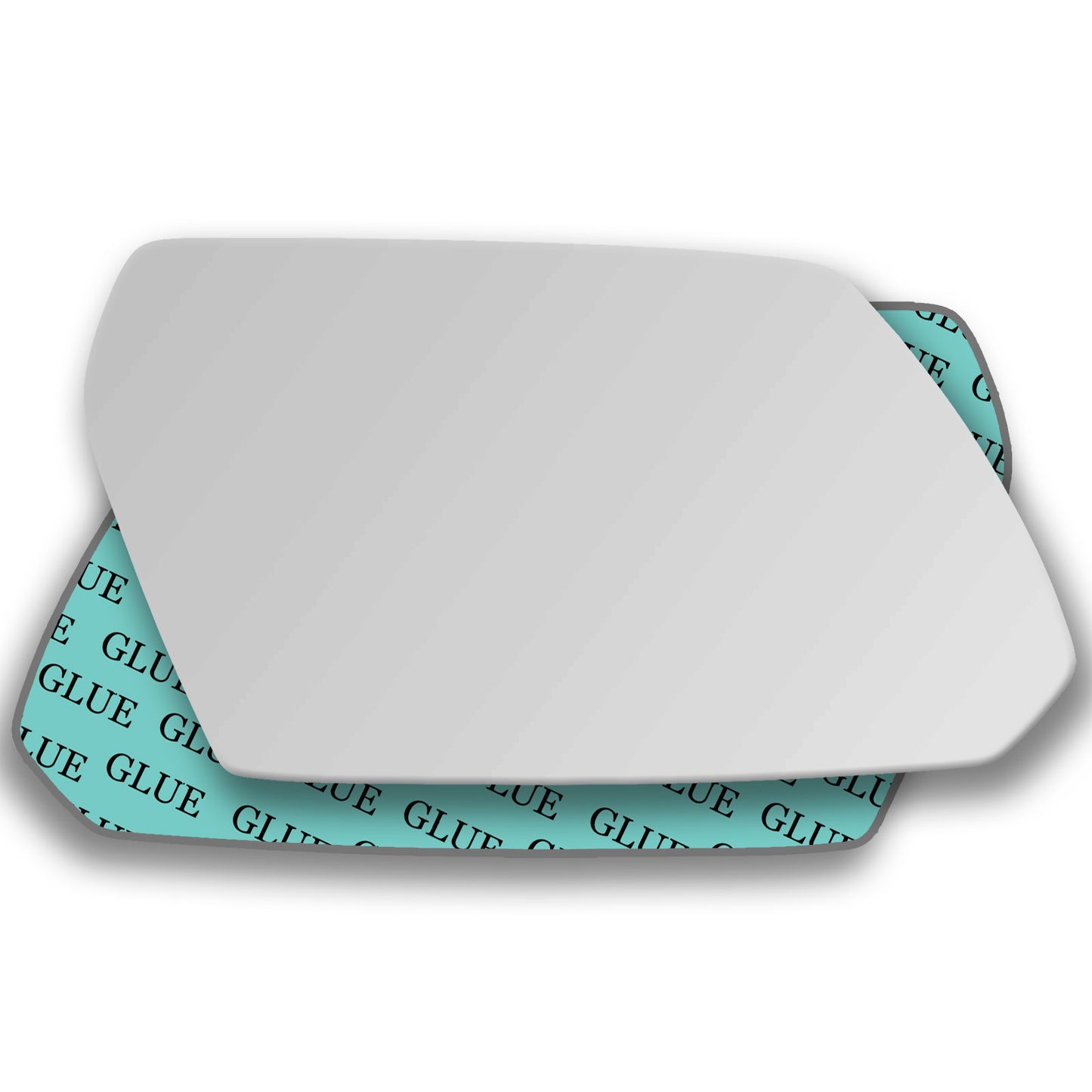 AGCP Spiegelglas für Ford Mondeo 2000 - 2003
