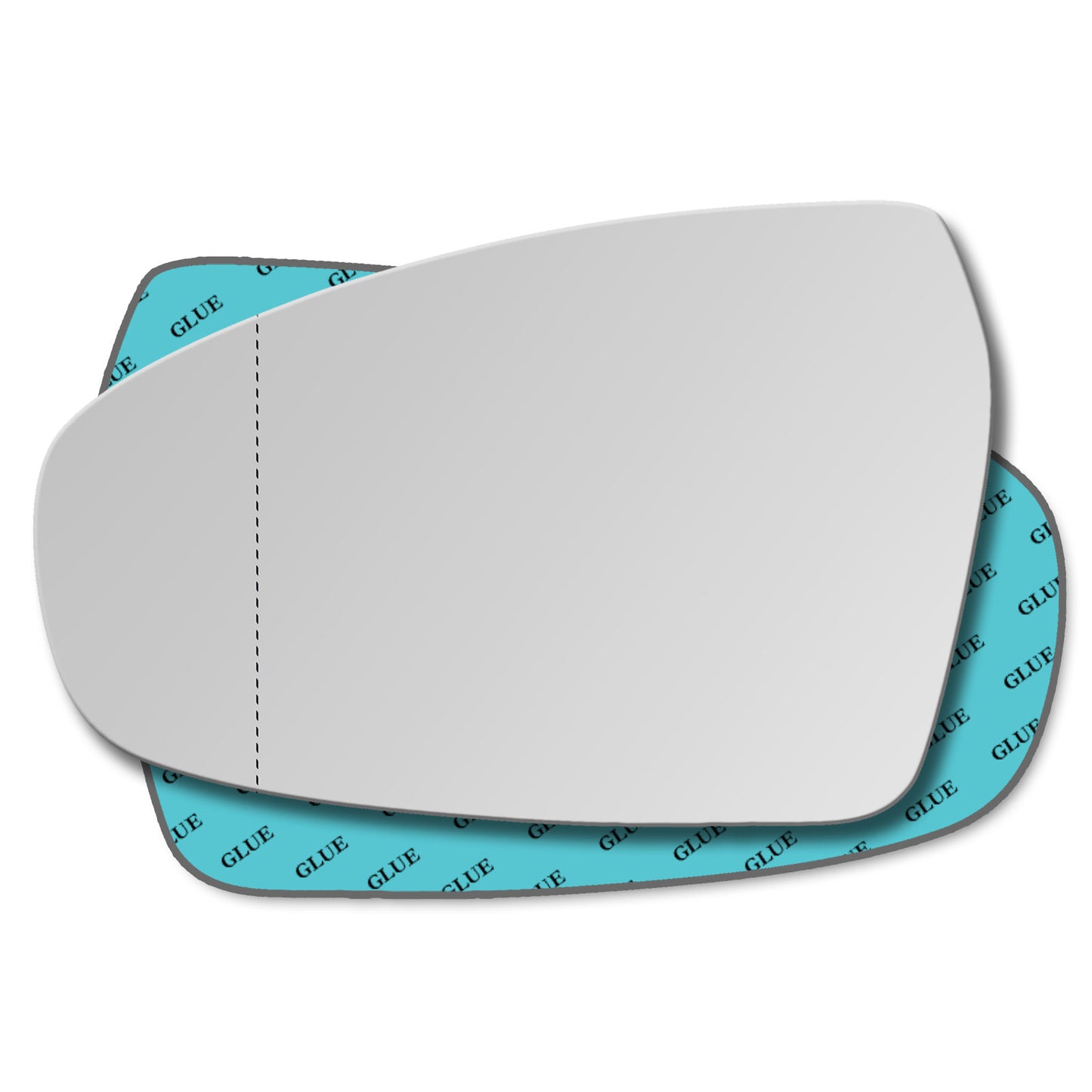 AGCP Spiegelglas für Kia XCeed 2018 - 2025