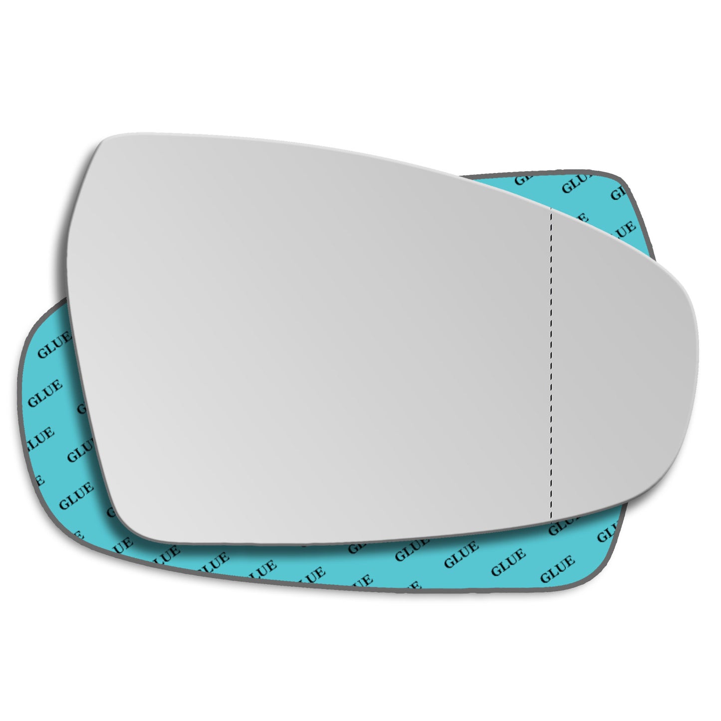 AGCP Spiegelglas für Kia XCeed 2018 - 2025