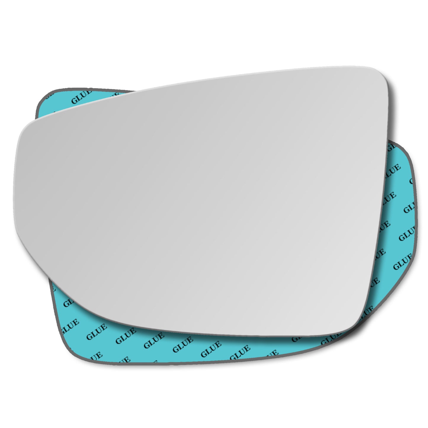 AGCP Spiegelglas für Lexus ES 7 2018 - 2025