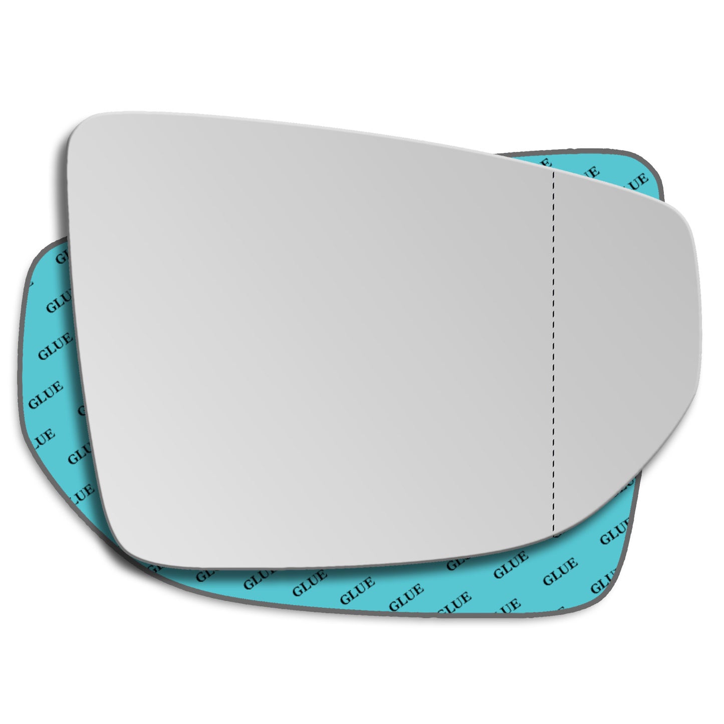 AGCP Spiegelglas für Lexus ES 7 2018 - 2025