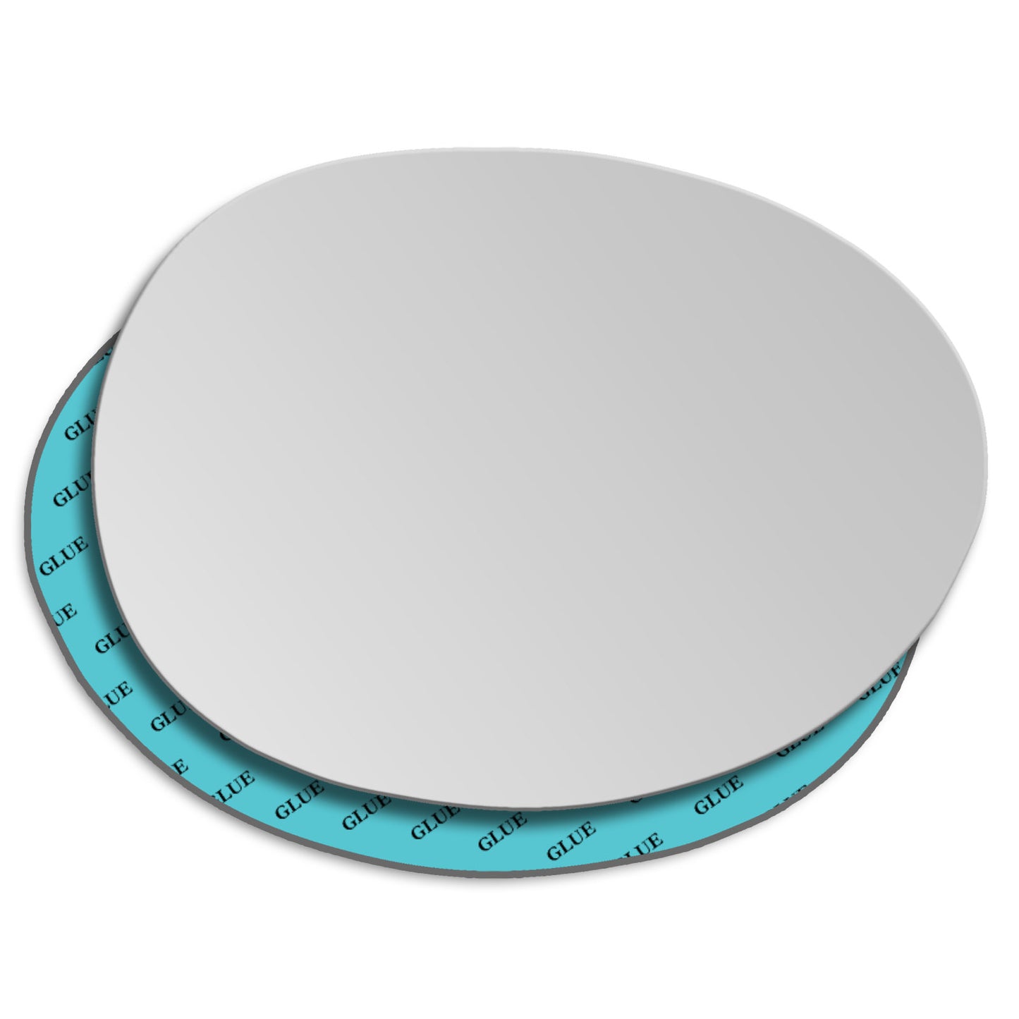 AGCP Spiegelglas für Mini Cooper F55 F56 2013 - 2023