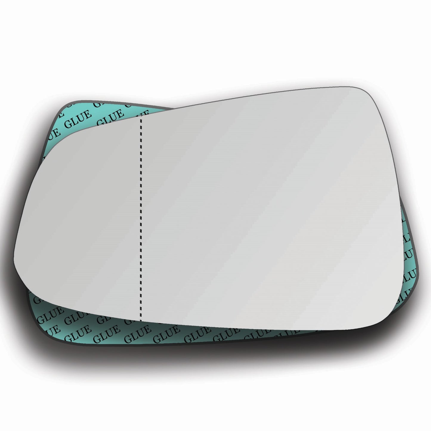 AGCP Spiegelglas für Tesla Model X 2015 - 2025