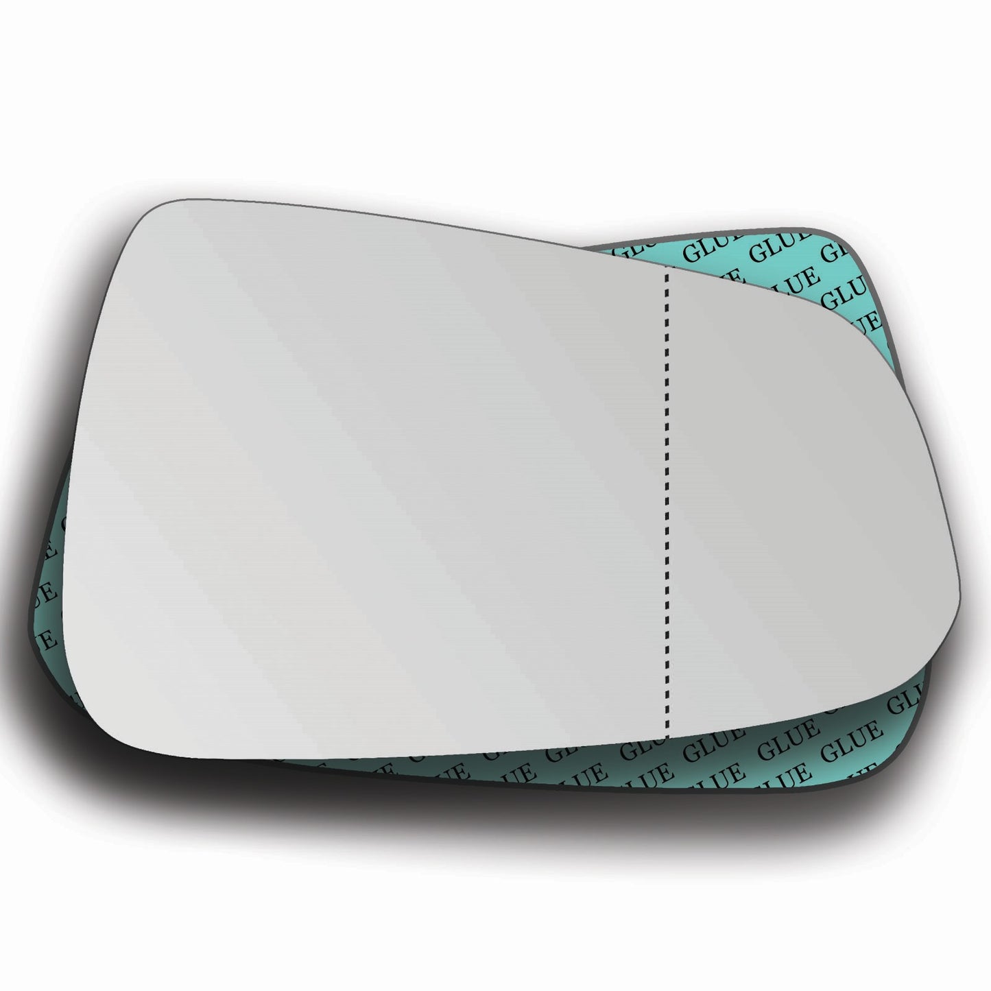 AGCP Spiegelglas für Tesla Model X 2015 - 2025