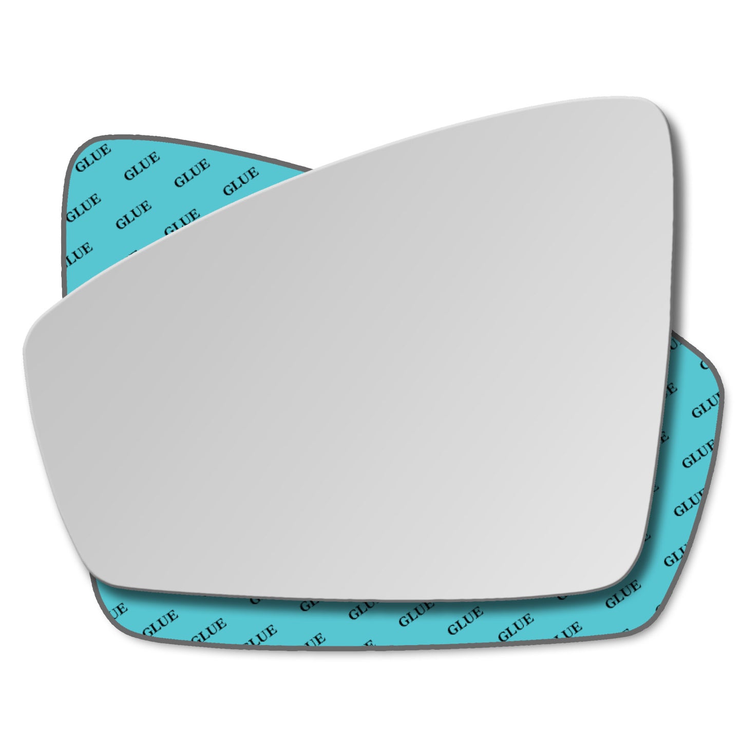 AGCP Spiegelglas für Volkswagen Tiguan Allspace 2016 - 2024