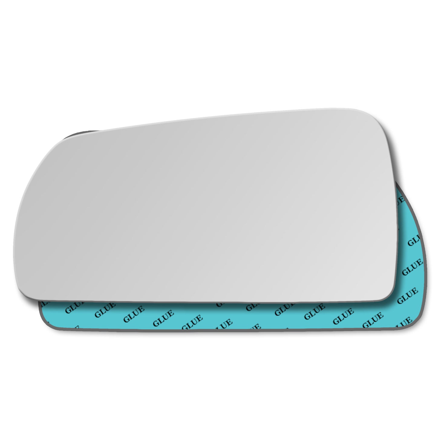 AGCP Spiegelglas für Cadillac STS 2004 - 2012