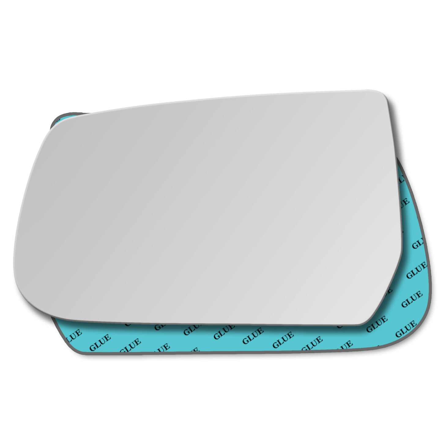 AGCP Spiegelglas für Chevrolet Equinox 2010 - 2017