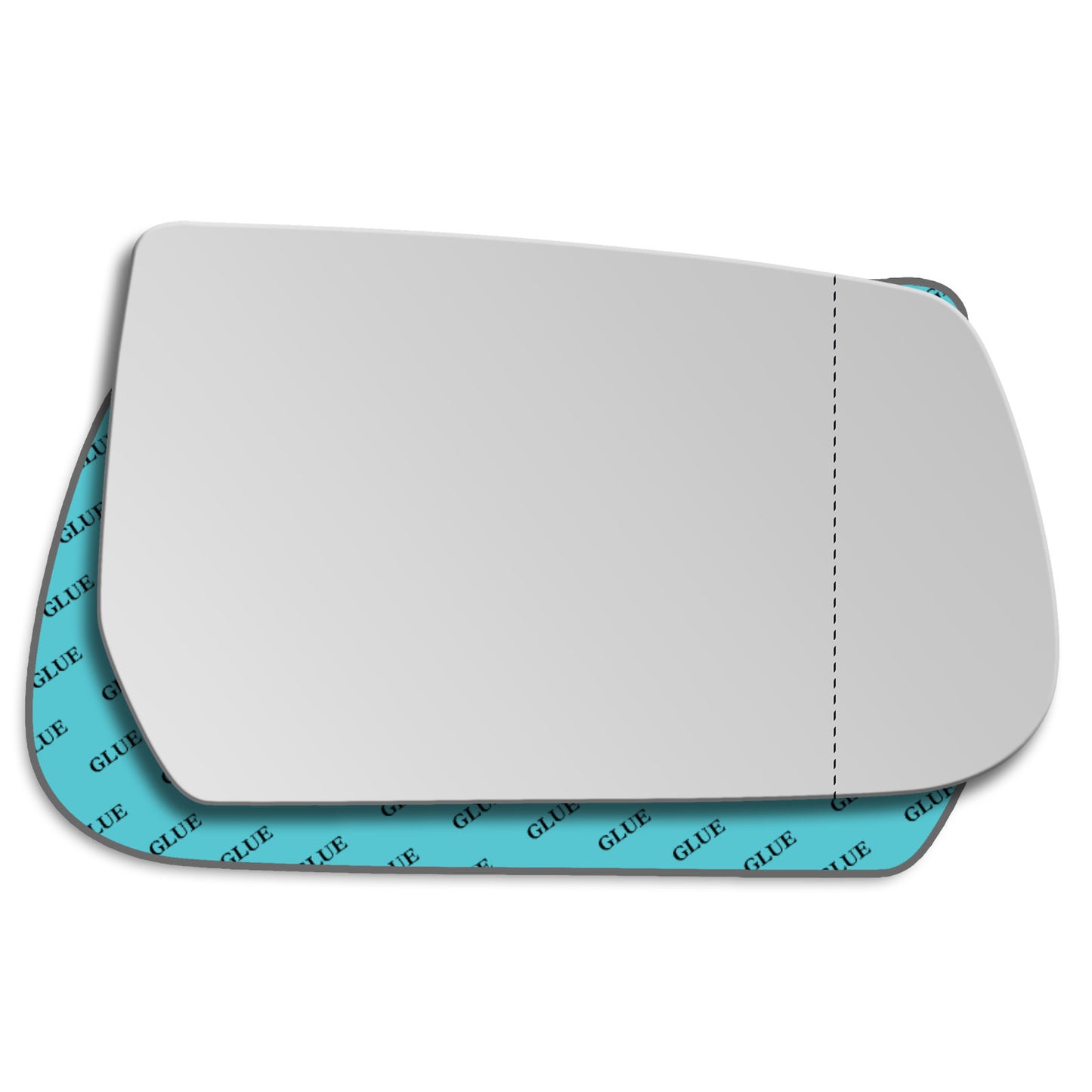 AGCP Spiegelglas für Chevrolet Equinox 2010 - 2017
