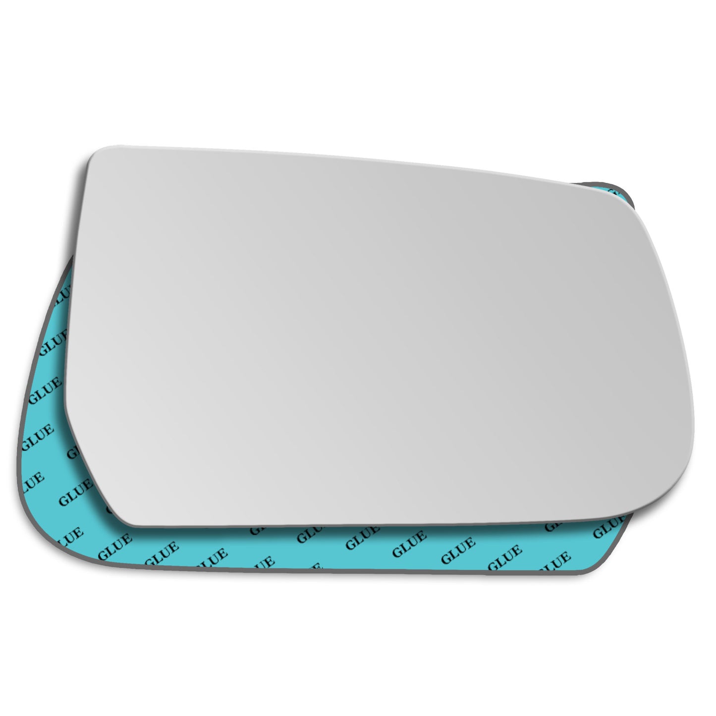 AGCP Spiegelglas für Chevrolet Equinox 2010 - 2017