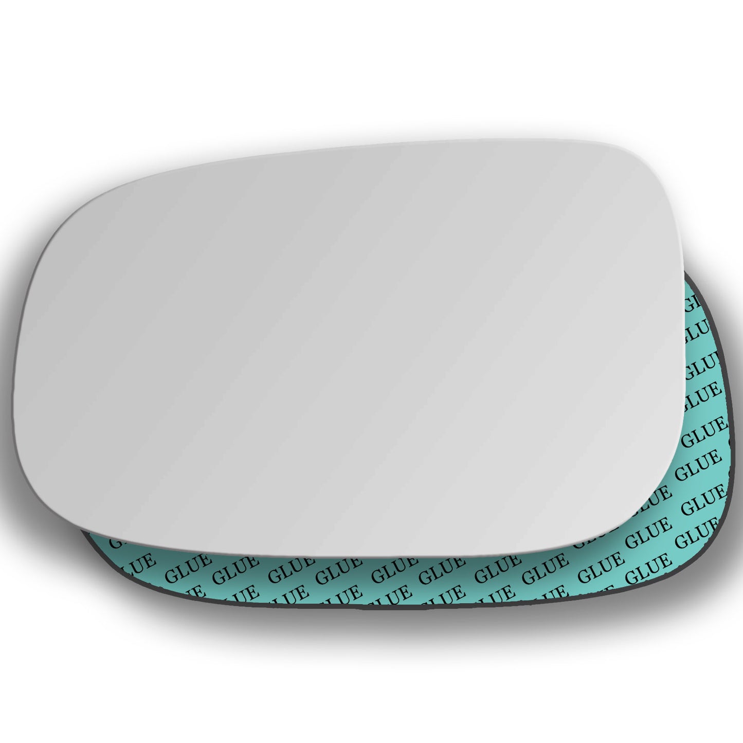 AGCP Spiegelglas für Volvo C30 2006 - 2010