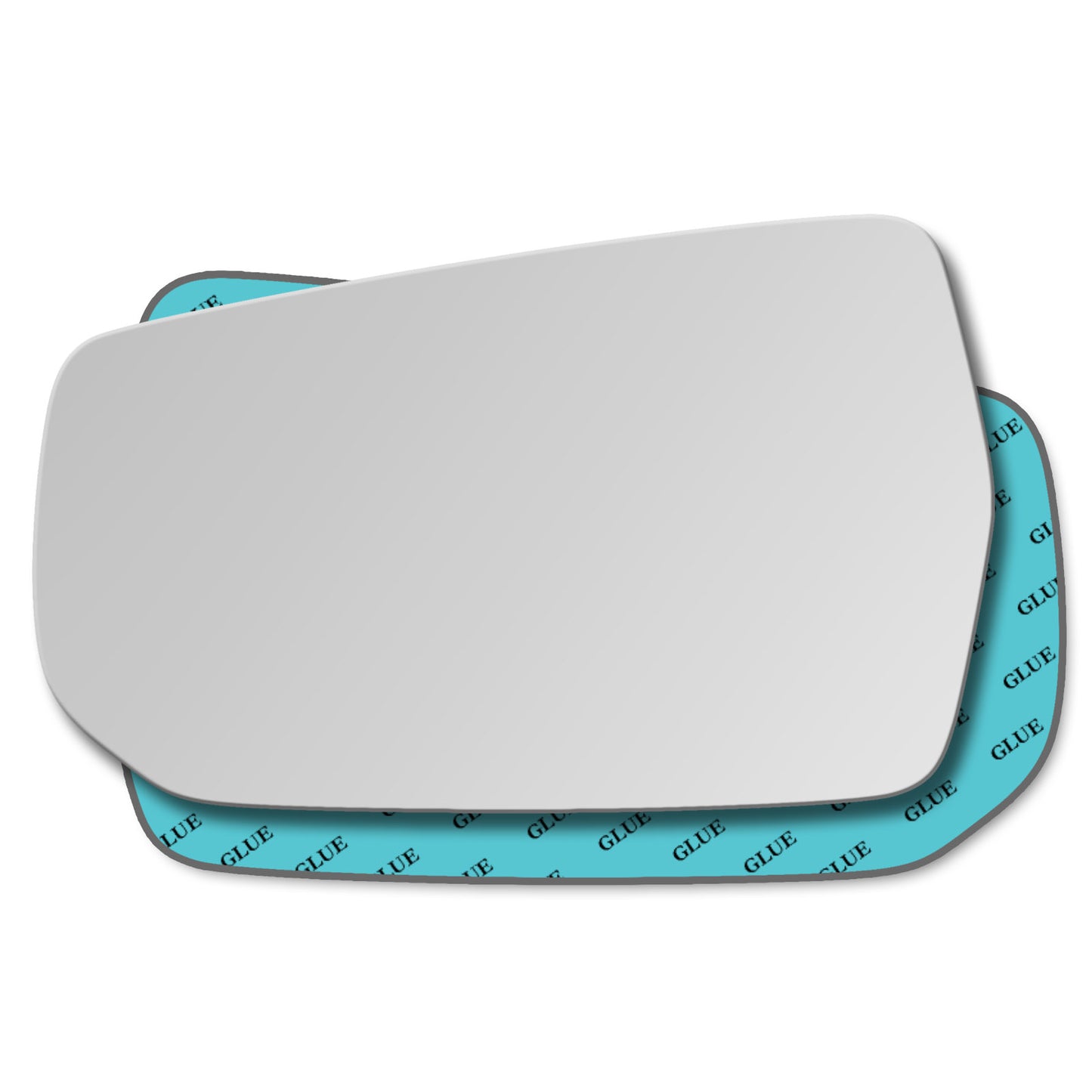 AGCP Spiegelglas für Chevrolet Malibu 2016 - 2025