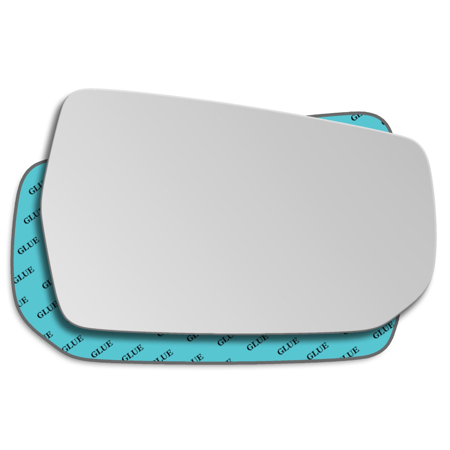 AGCP Spiegelglas für Chevrolet Malibu 2016 - 2025