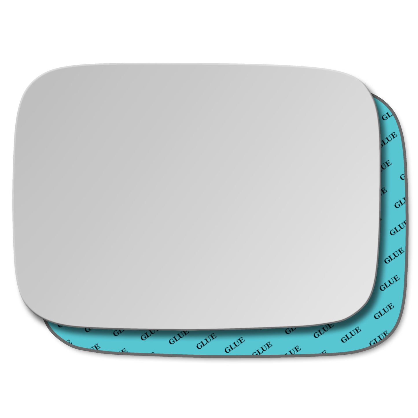 AGCP Spiegelglas für Hummer H2 2002 - 2009
