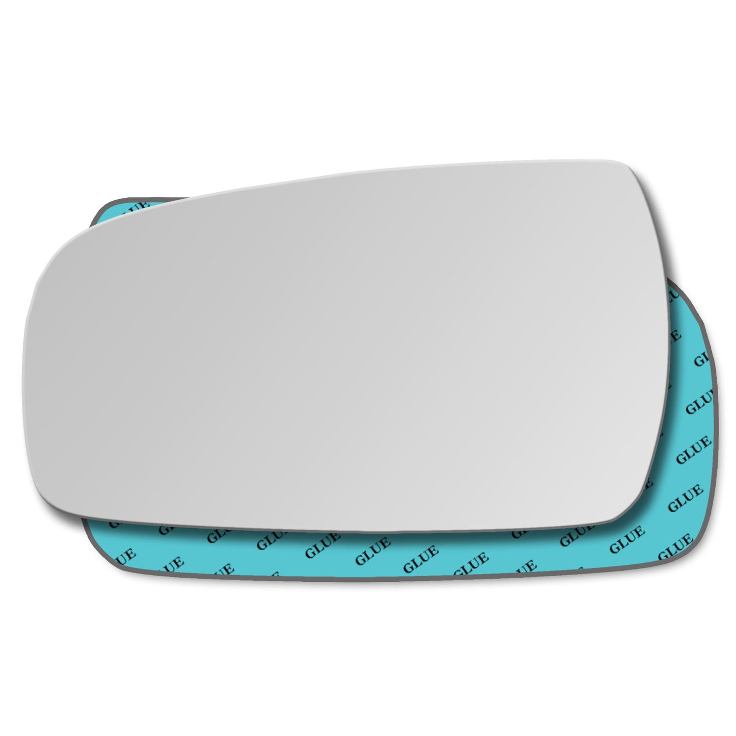 AGCP Spiegelglas für Nissan Maxima 1995 - 2000