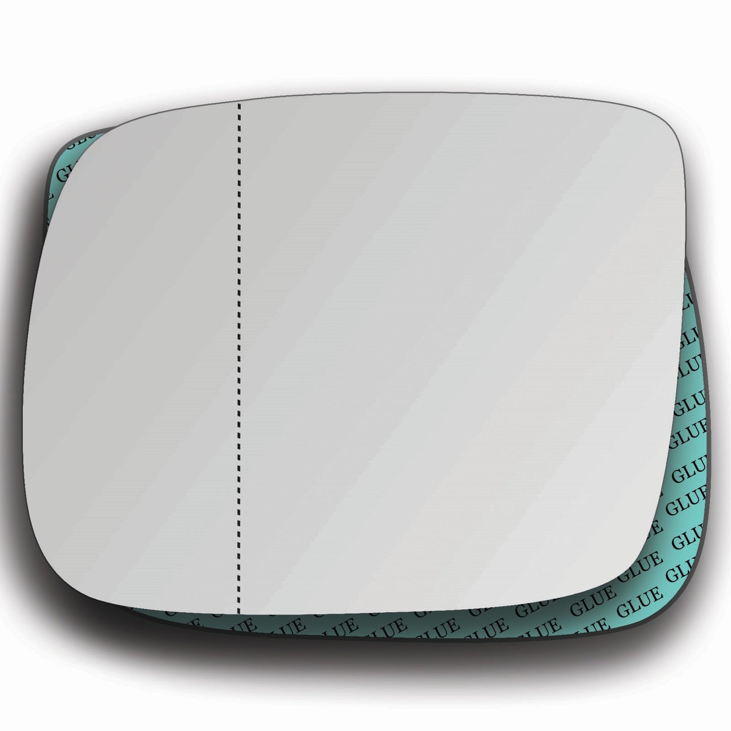 AGCP Spiegelglas für Mercedes Viano W638 1996 - 2003