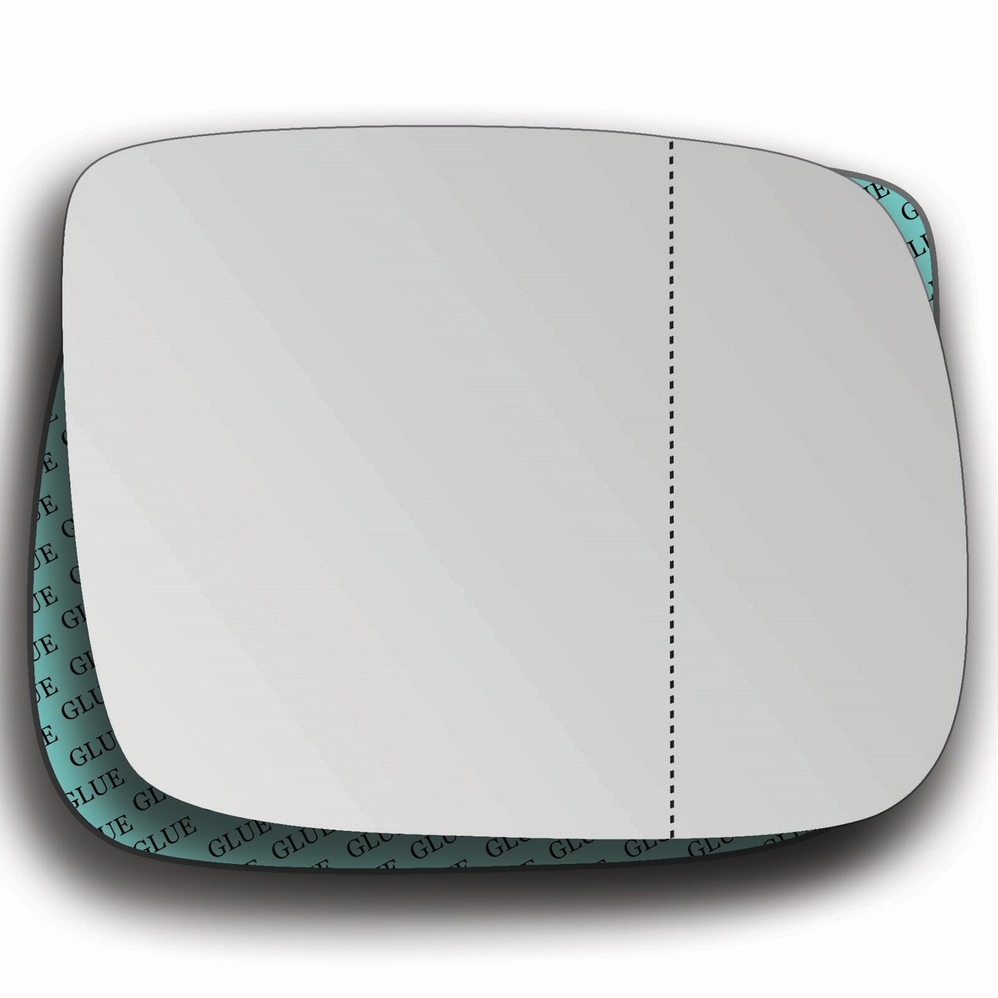 AGCP Spiegelglas für Mercedes Viano W638 1996 - 2003