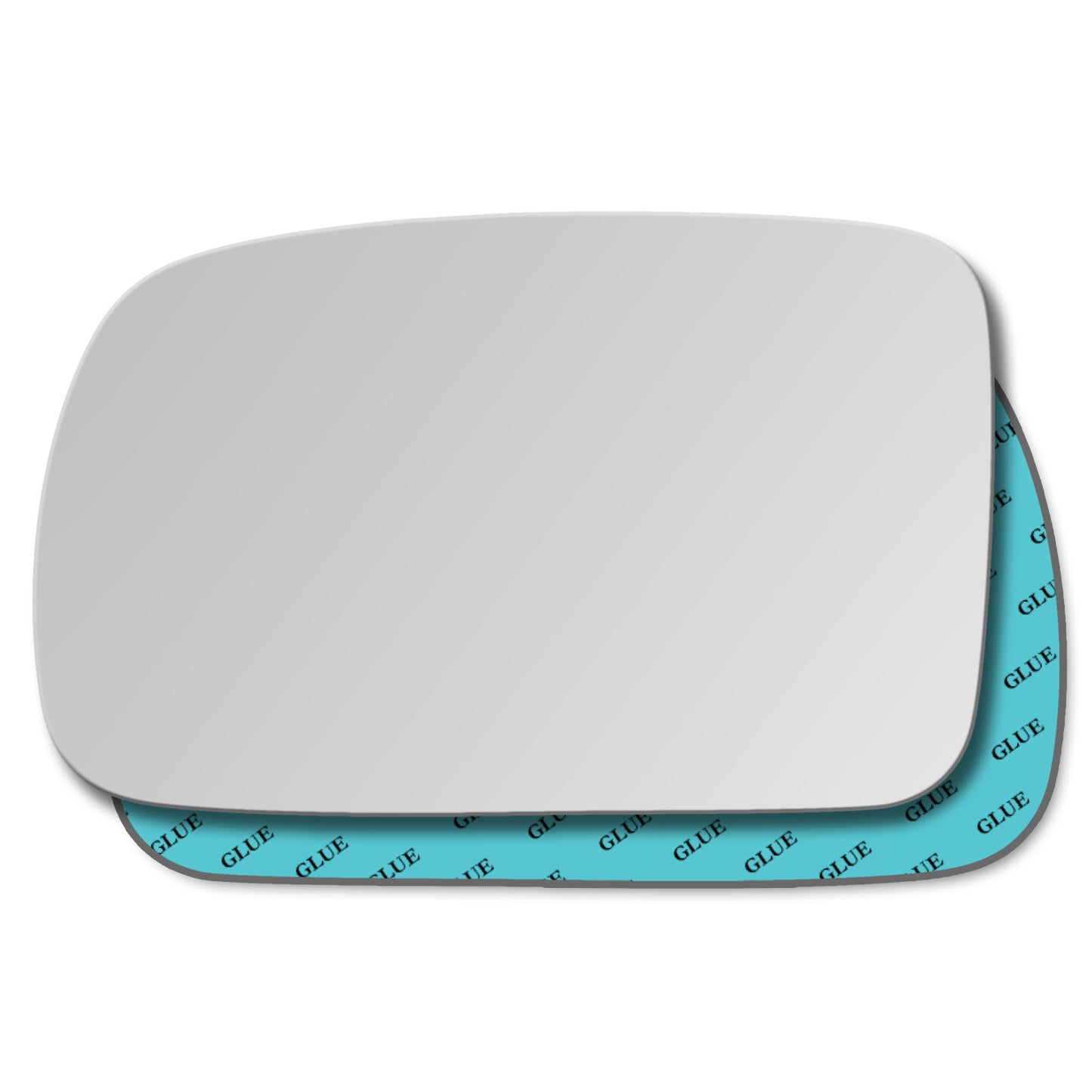 AGCP Spiegelglas für Nissan Quest 1998 - 2002