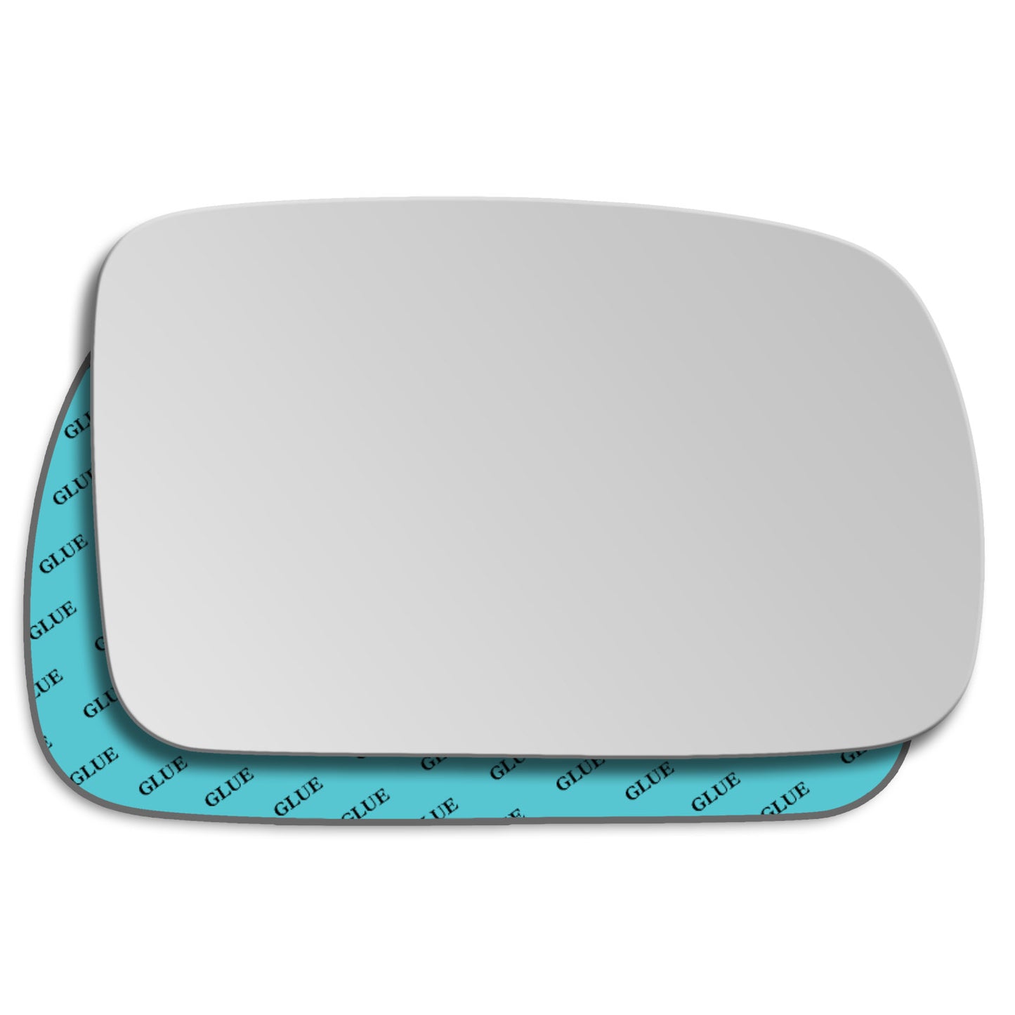 AGCP Spiegelglas für Nissan Quest 1998 - 2002