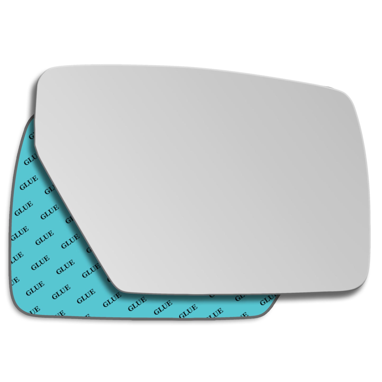 AGCP Spiegelglas für Nissan Quest 2003 - 2009