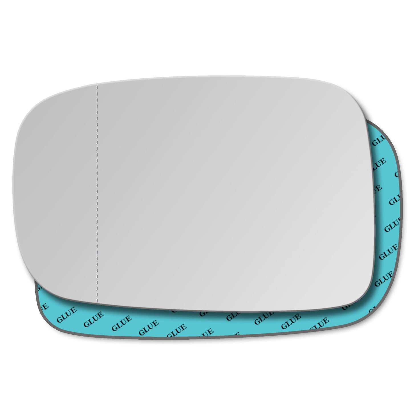 AGCP Spiegelglas für Suzuki Aerio 2001 - 2019