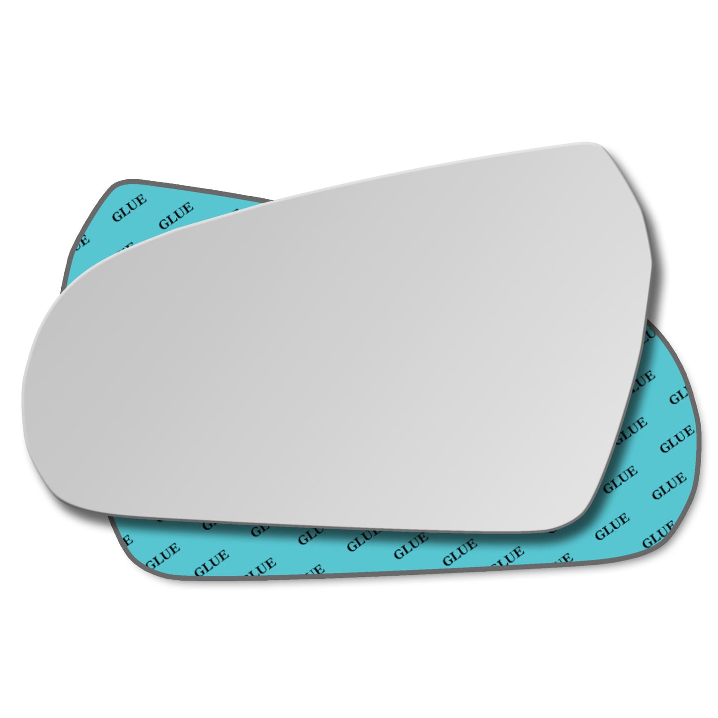 AGCP Spiegelglas für Hyundai Creta 2020 - 2025