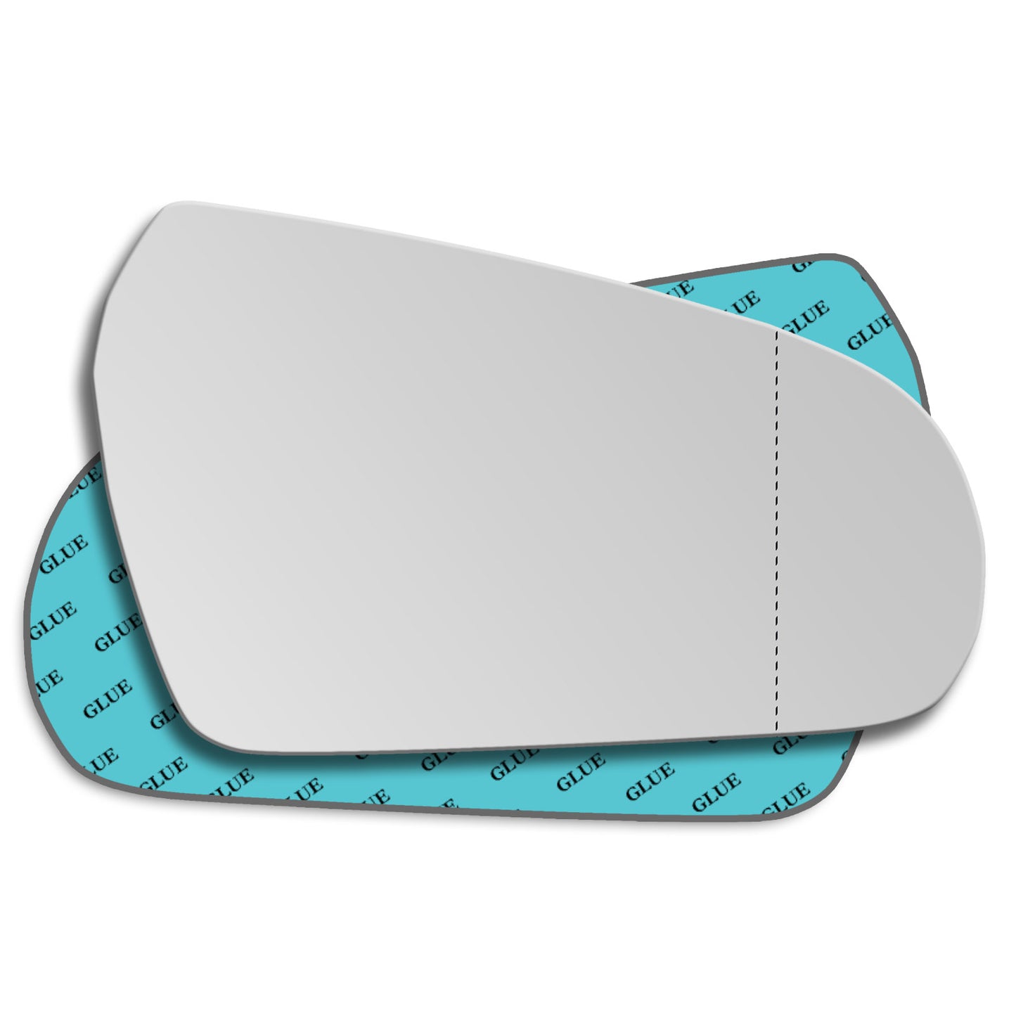 AGCP Spiegelglas für Hyundai Creta 2020 - 2025