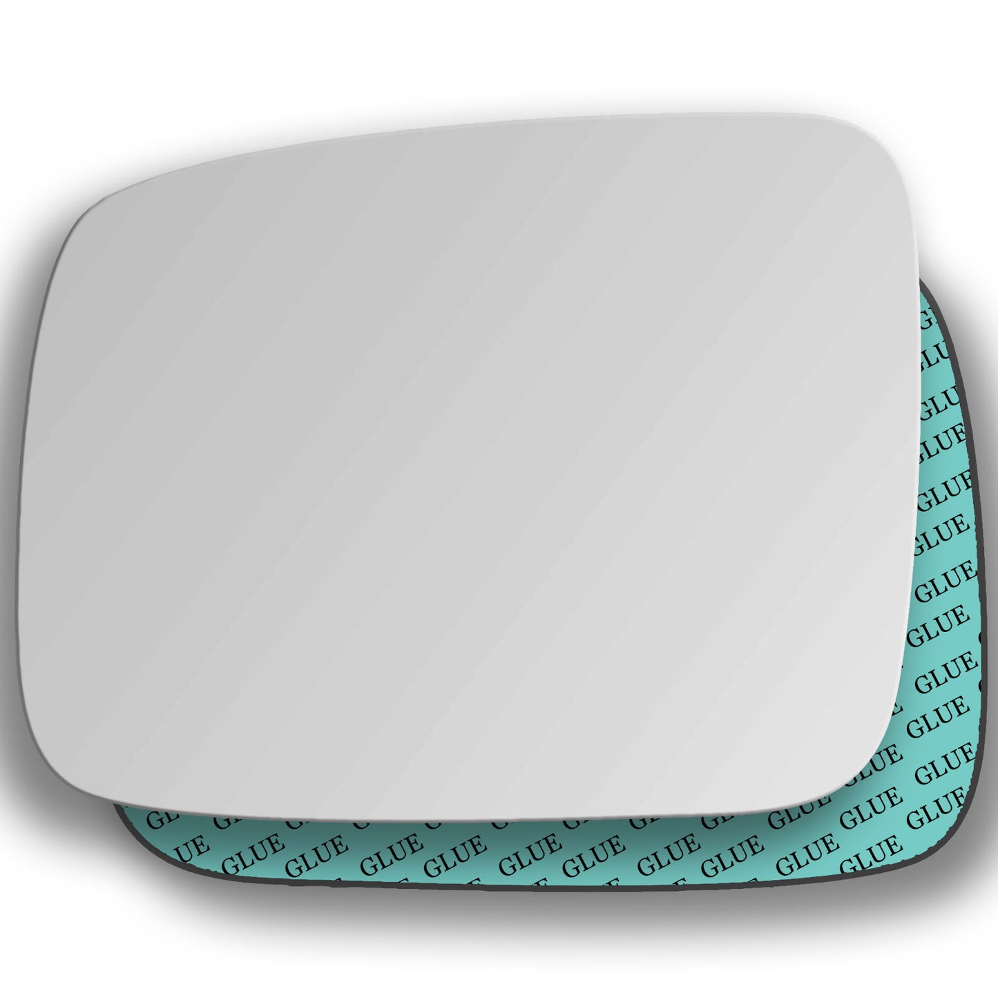 AGCP Spiegelglas für Volkswagen Transporter T4 Van 1990 - 2003
