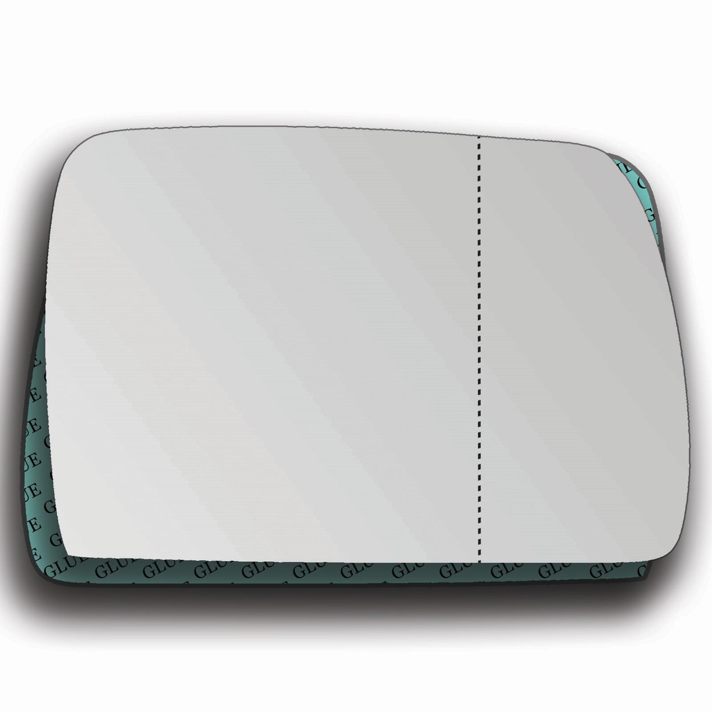 AGCP Spiegelglas für BMW X5 E53 1999 - 2006