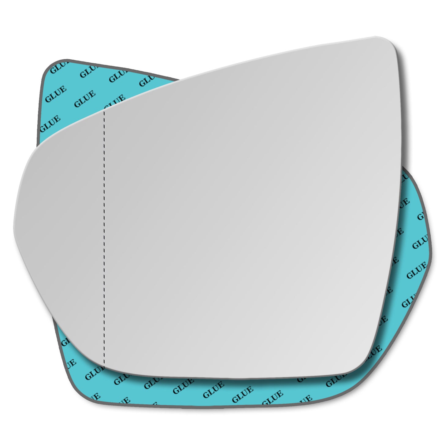 AGCP Spiegelglas für Opel Grandland 2017 - 2025