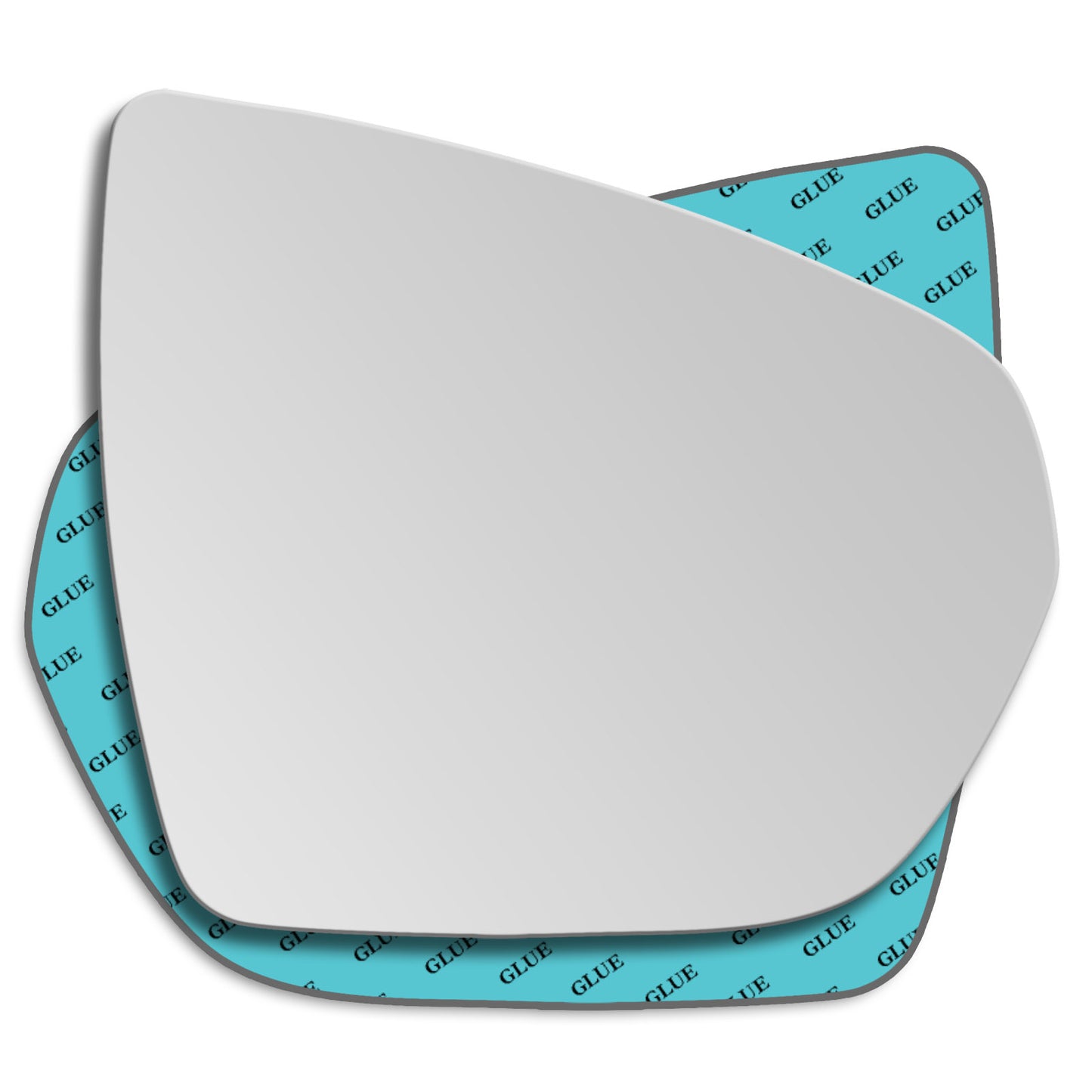 AGCP Spiegelglas für Opel Grandland 2017 - 2025